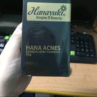 Serum mụn Hanayuki