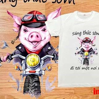 ÁO THUN SÁNG THỨC SƠM