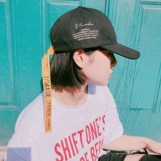Nón kết đuôi dài MADENón kết khoá dài MADE nam nữ