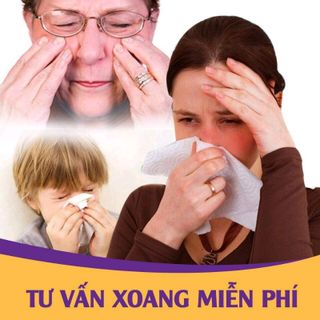 Thuốc đặt trị viêm xoang