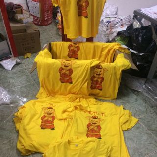 áo tết mới nhất