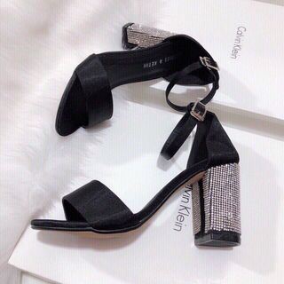 giày sandal got vuông
