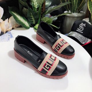 giày mọi gót