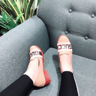 giày mọi gót