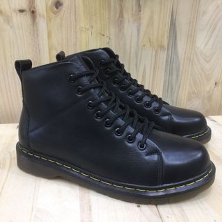 GIÀY DA BÒ NAM CAO CỔ DA NGUYÊN TẤM