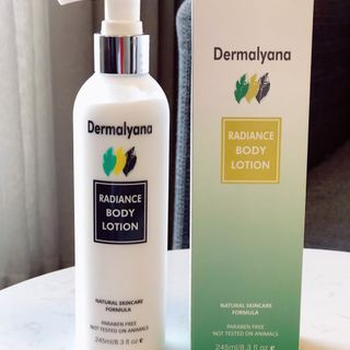 Dermalyana Body Lotion - Dưỡng thể trắng da MADE IN AUSTRALIA