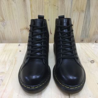 GIÀY DA BÒ NAM CAO CỔ DA NGUYÊN TẤM