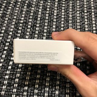 Tai Nghe iPhone Lightning Fullbox hàng FPT bán