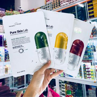 MẶT NẠ DƯỠNG DA HÀN QUỐC Va co si
