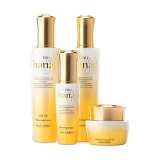 Combo Hana – Bộ dưỡng da Riori Whitening Hana