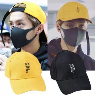 Nón kết đuôi dài Exo Luhan Hàn Quốc
