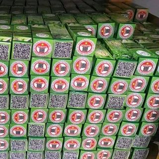 sắc mộc thiên trị mụn