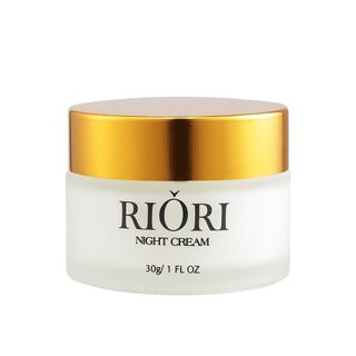 Kem Dưỡng Da Mặt ban đêm Riori Night Cream 30g
