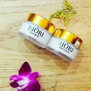 Kem Dưỡng Da Mặt ban đêm Riori Night Cream 30g