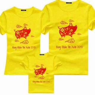 sỉ áo tết heo 21019