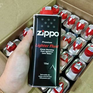 Xăng zippo