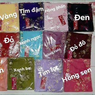 bộ ngủ thun lạnh mẫu 3