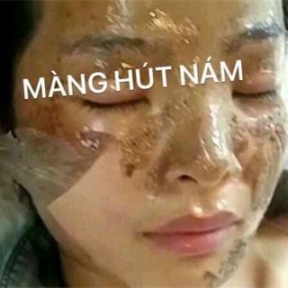 mặt nạ thải độc tố màng tế bào Hàn Quốc