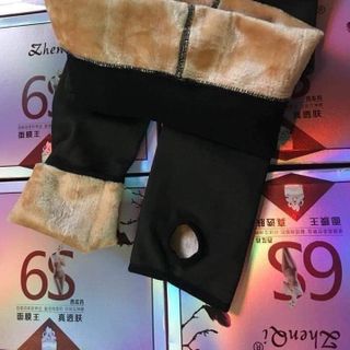 QUẦN TẤT 3D 6S LÓT LÔNG MẪU MỚi