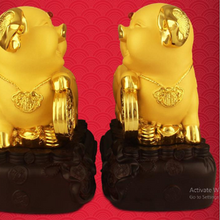 Heo Vàng Bình An 2019