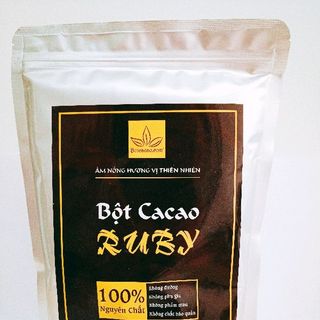 Bột cacao nguyên chất Ruby - Malaysia giá sỉ