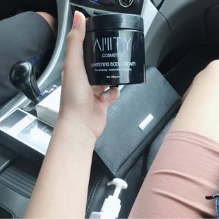 Combo 3 kem body Arbutin siêu trắng da AMITY Cosmetics