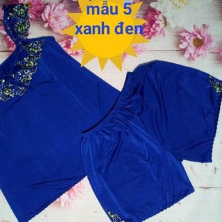 bộ ngủ thun lạnh