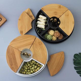 Khay đựng mứt tết