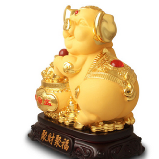 Heo Vàng Phát Đạt - Tài Lộc 2019