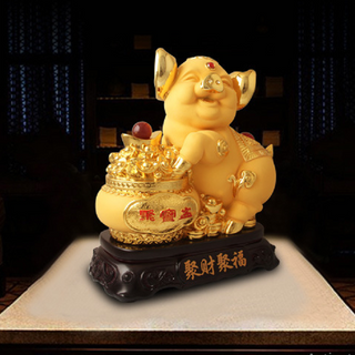 Heo Vàng Phát Đạt - Tài Lộc 2019