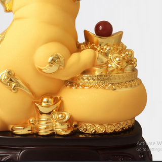 Heo Vàng Phát Đạt - Tài Lộc 2019