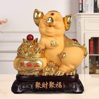 Heo Vàng Phát Đạt - Tài Lộc 2019
