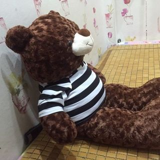 Gấu teddy 1m