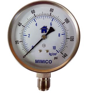 Áp kế Mimico đồng hồ đo áp suất Mimico giá sỉ