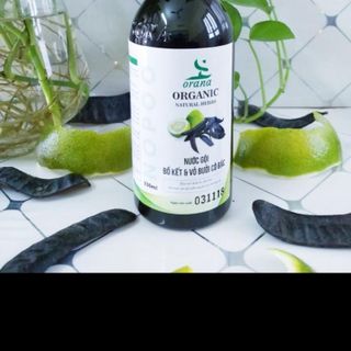 Dầu gội bồ kết Sorana