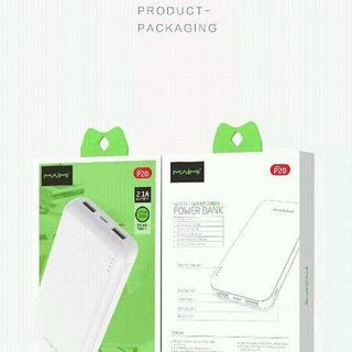 Sạc dự phòng P20