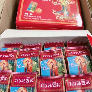 Kem sâm cô tiên Thái lan