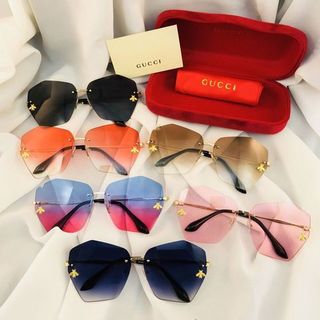 Gc lục giác đính con ong