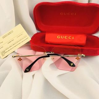 Gc lục giác đính con ong