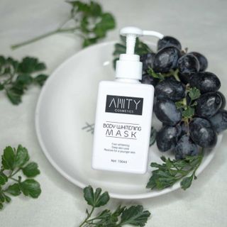 Mask Truyền Trắng AMITY