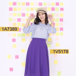 Áo công sở nữ M Collection A7389 giá sỉ giá bán buôn
