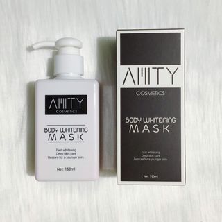 Combo 3 Mask Truyền Trắng AMITY