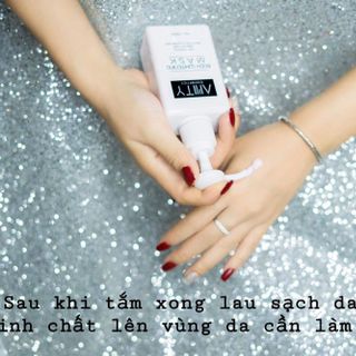 Combo 3 Mask Truyền Trắng AMITY