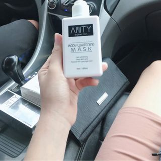 Combo 3 Mask Truyền Trắng AMITY