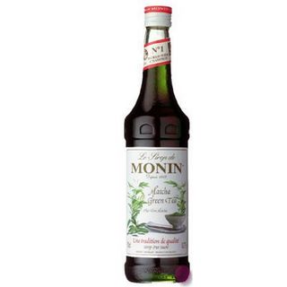 Syrup Greentea Matcha hiệu MONIN – chai 70CL