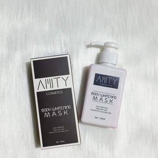 Mask Truyền Trắng AMITY