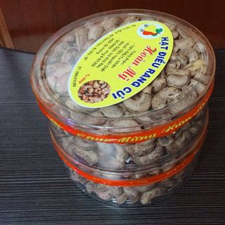 Hạt điều rang muối Bình Phước