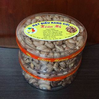 Hạt điều rang muối Bình Phước