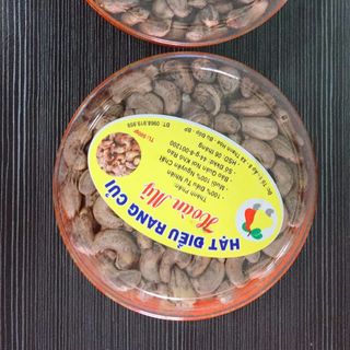 Hạt điều rang muối Bình Phước