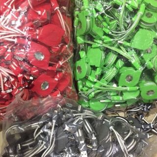 Dây Sạc 3 Đầu Iphone Andriod Type C